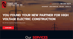 Desktop Screenshot of plc-inc.com